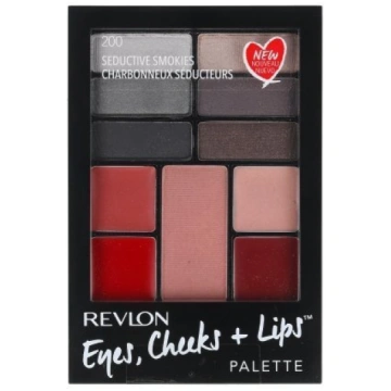 Palete acīm, lūpām un vaigiem Revlon Eyes, Cheeks 