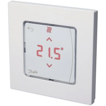 Danfoss Icon 230V telpas termostats ar displeju, i