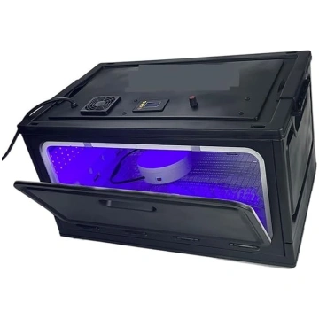 UV gaismas kaste, LED UV gēla konservēšanas kaste,