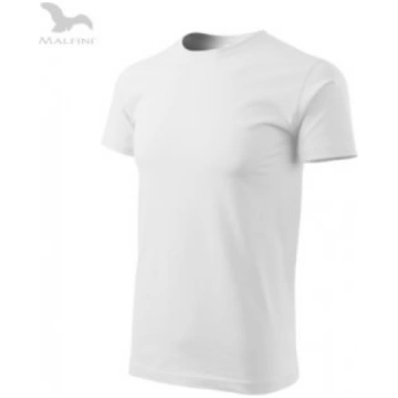 T-krekls balts 5XL 129 Basic 99365