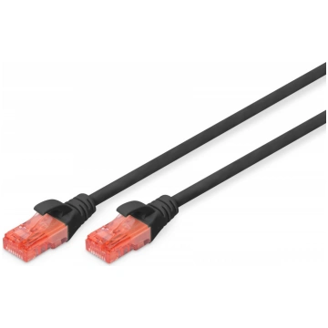 Patch Cable RJ45 Cat.6 U/UTP PE