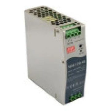 Barošanas avots Pulsar SDR-120-48 DIN sliedes komu