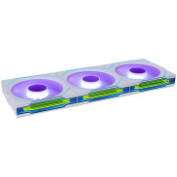 Lian Li Uni Fan SL-INF120 ARGB Wireless Reverse Bl