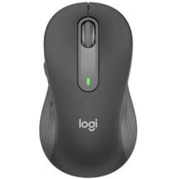 MOUSE USB OPTICAL WRL M650/GRAPHITE 910-006236 LOG