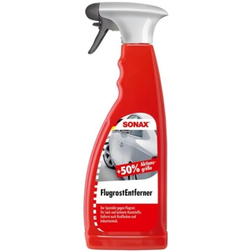 SONAX Fallout Cleaner, Rūsas daļiņu noņēmējs, 750m