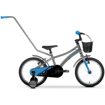 Velosipēds Tabou Rocket Lite 14 steel-blue
