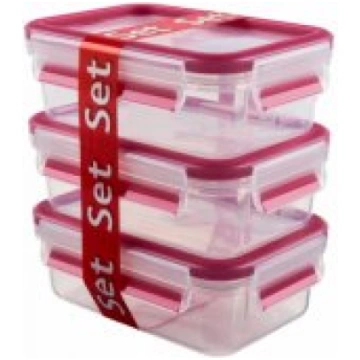 Emsa 515582 Food Clip & Close 550ml Konteiners 515