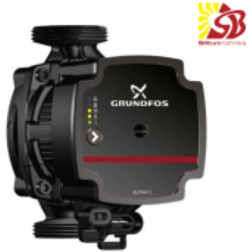 Grundfos cirkulācijas sūkņi ALPHA1L 25-60 130mm 99