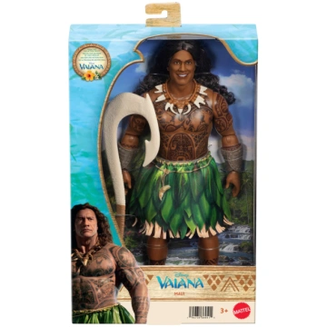 Rotaļlietu figūriņa Mattel Disney Princess Moana M