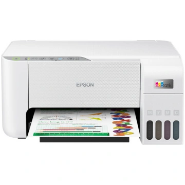 Daudzfunkciju krāsu tintes printeris Epson EcoTank