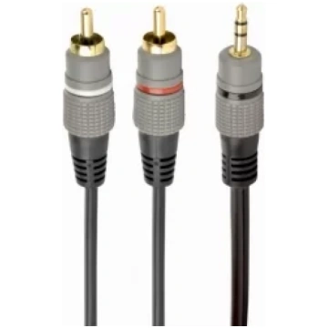 Gembird 3.5 mm stereo - 2 RCA 1.5m