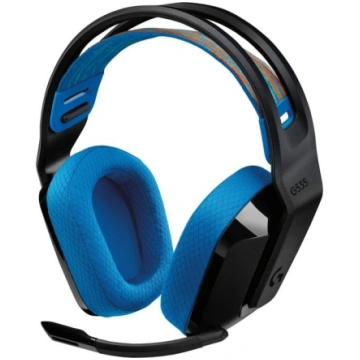 Bezvadu spēļu austiņas Logitech Lightspeed G535 93