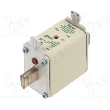 Fuse: fuse; industrial; 80A; 690VAC; aM; NH00 | LN