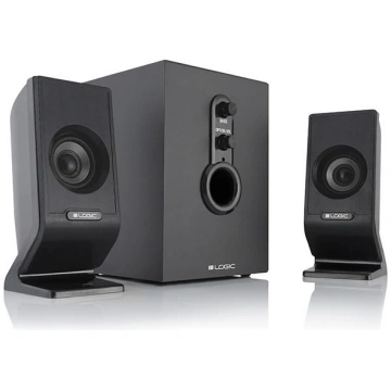 Logic Concep (GY-0LS21-BLA-2) Logic Concept Techno