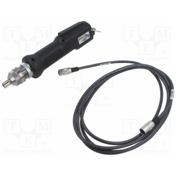 Electric screwdriver; electric,linear,industrial;