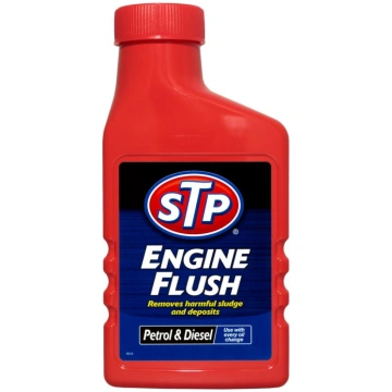 Eļļas piedeva Engine Flush dzinēja ilgmūžībai, 450