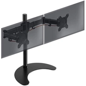 Durable Tablet Holder WALL PRO metallic silver 893