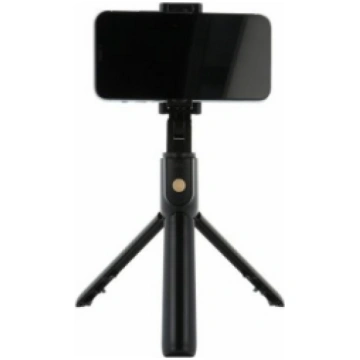 RoGer 2in1 Selfie Stick + Tripod Telescopic Stand 