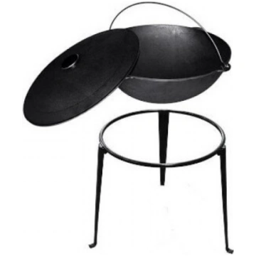 Boilerio trikojis 12l Ø380mm