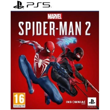 Datorspēle Marvel: Spider-Man 2 Insomniac Games