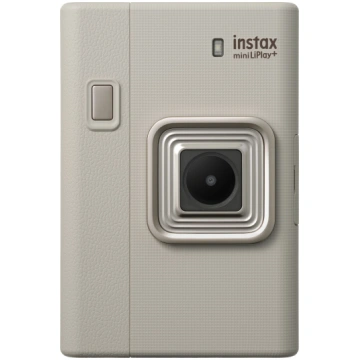 Fujifilm instax mini LiPlay+ tūlītējās drukas kame