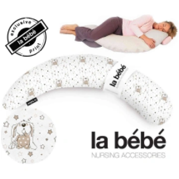 La Bebe™ Moon Maternity Pillow Art.86009 Bunnies S