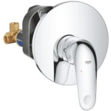 Dušas maisītājs Grohe Swift, Iebūvējs hromēts 2433