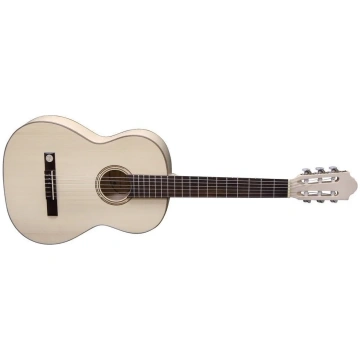 Classical guitar Pro Natura Silver 7/8 size 7/8 Si