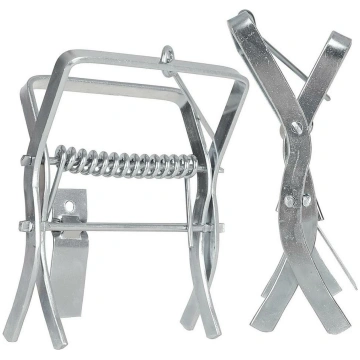 Keltin guillotine slazds K02519, metāls, 14.5 × 11