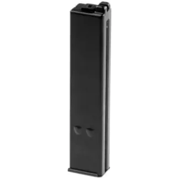 Mini SMG CO2 lādētājs 4.5mm KWC