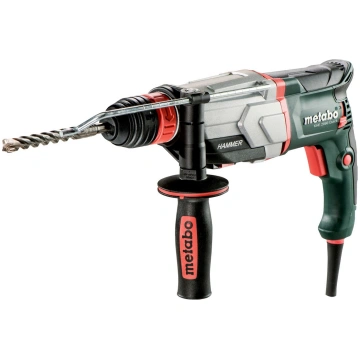 METABO ROTARY HAMMER 800W 3.2J + ADDITIONAL CHUCK 