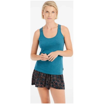 Protest PRTImpulses singlet, Surfing Blue