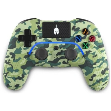Spartan Gear - Aspis 4 Wireless Controller (green 