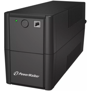 Nepārtraukta barošanas avots PowerWalker VI 650 SE
