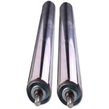 Robusta Förderrollen, 2 Stück, verzinkte Ersatz-St