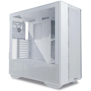 Case|LIAN LI|ATX/micro ATX/Mini-ITX/EATX|White|Mid