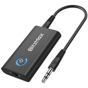 BlitzWolf BT05 Transmitteris 3.5mm / Bluetooth 5.2