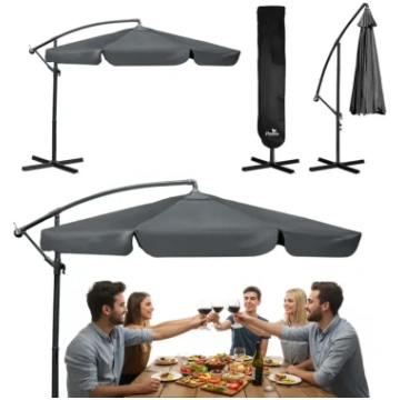 Plonos PL-880 6 segmentu saliekams dārza saulessar