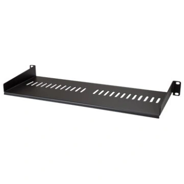 Startech 1U Vented Server Rack Cabinet Shelf, 7in 