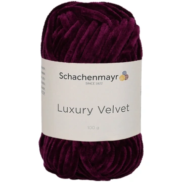 Ciniglia LUXURY VELVET - Schachenmayr - 00032 - Bo