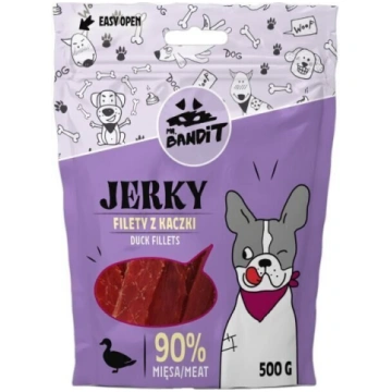 Mr. Bandit Jerky ar pīles fileju, 500 g