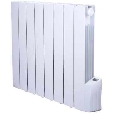 Konvektors Warmtech, 1200 W, 8 sildelementi
