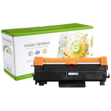 Static Control Toner Cartridge Black, Compatible w