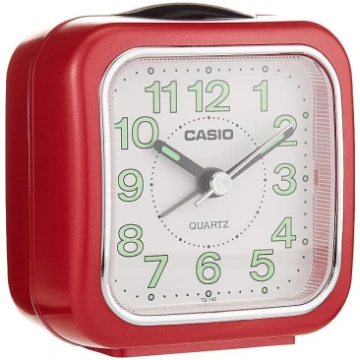 Casio 10102 TQ-142 - 4d - Modinātājs rozā krāsā AN