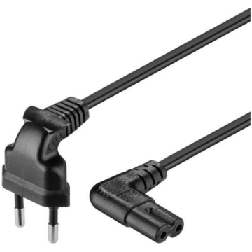 Goobay , 97350 , Euro connection cord, both ends a