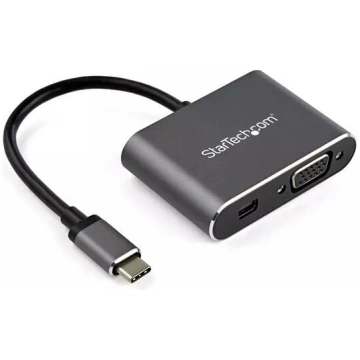 StarTech.com USB C Multiport Video Adapter USB-C u
