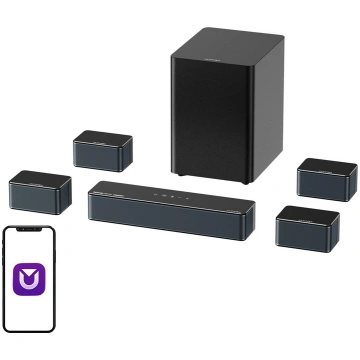 Ultimea Poseidon D80 BOOM Soundbar