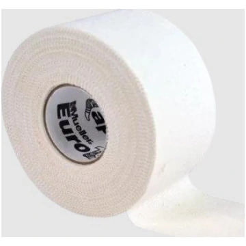 Sporta teips MUELLER® Eurotape, balts, 3,8 cm x 11