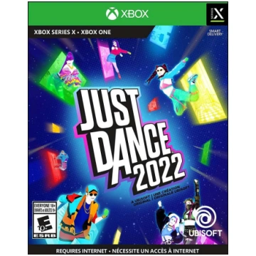 Just Dance 2022 (Import) 0887256111878 (0887256111