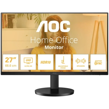 AOC U27B3AF computer monitor 68.6 cm (27") 3840 x 